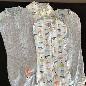 Sleep sack bundle!